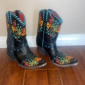Rodeo Quincy Boots